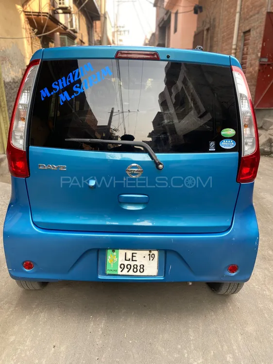 Nissan Dayz 2018 for Sale in Gujranwala Nissan Dayz 2018 for Sale in Gujranwala Image-3