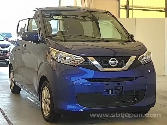 Nissan Dayz 2022 for Sale in Lahore Nissan Dayz 2022 for Sale in Lahore Image-6