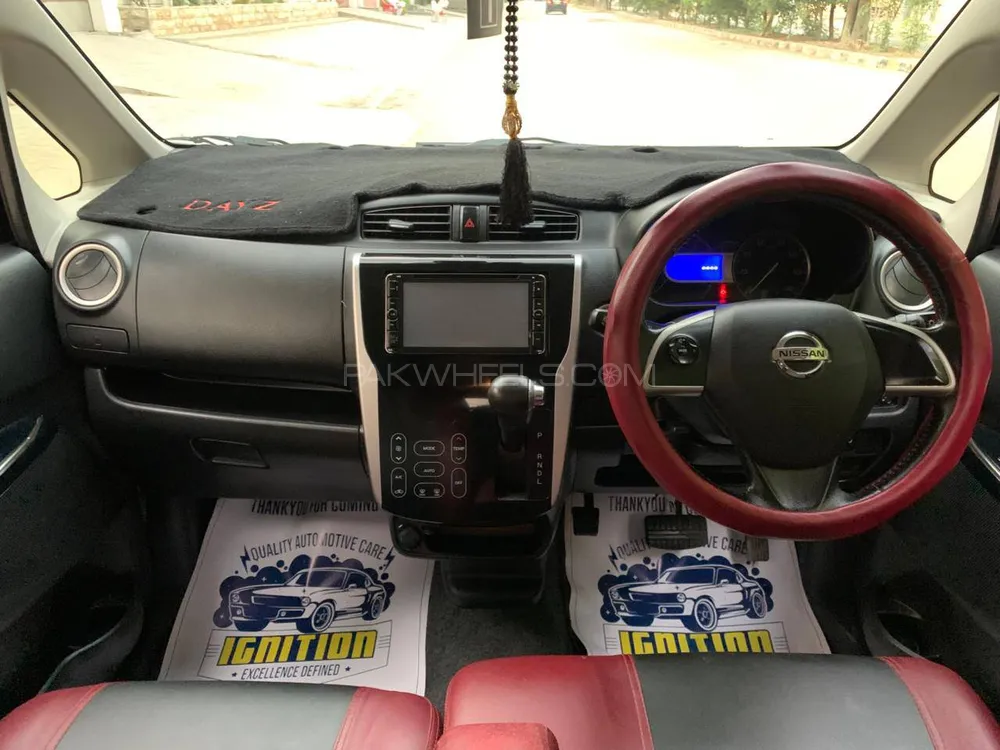Nissan Dayz 2016 for Sale in Karachi Nissan Dayz 2016 for Sale in Karachi Image-6