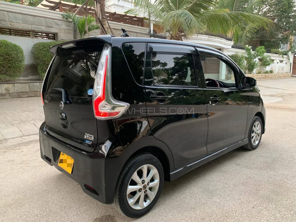 Nissan Dayz 2016 for Sale in Karachi Nissan Dayz 2016 for Sale in Karachi Image-17