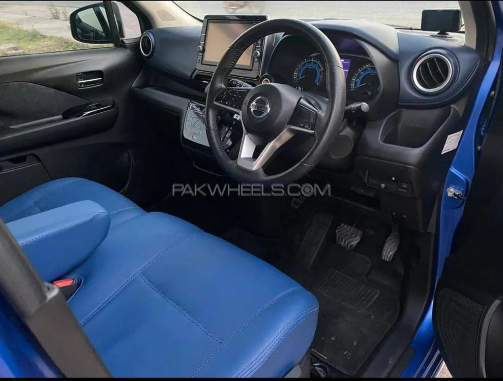 Nissan Dayz 2019 for Sale in Gujranwala Nissan Dayz 2019 for Sale in Gujranwala Image-14