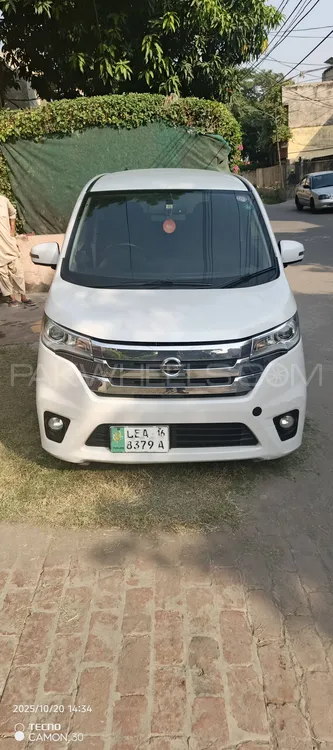 Nissan Dayz 2014 for Sale in Lahore Nissan Dayz 2014 for Sale in Lahore Image-13