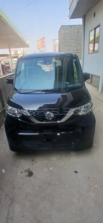 Nissan Dayz Roox 2022 for Sale in Daska Nissan Dayz Roox 2022 for Sale in Daska Image-13