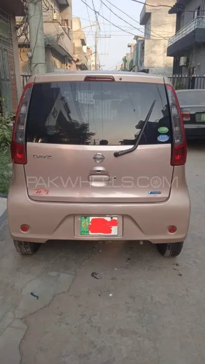 Nissan Dayz 2013 for Sale in Lahore Nissan Dayz 2013 for Sale in Lahore Image-3