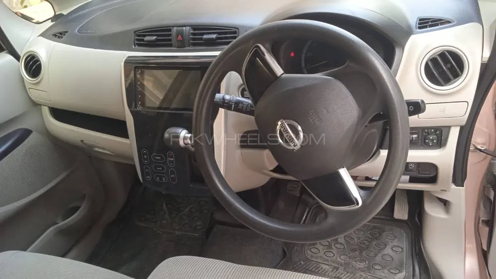 Nissan Dayz 2013 for Sale in Lahore Nissan Dayz 2013 for Sale in Lahore Image-6