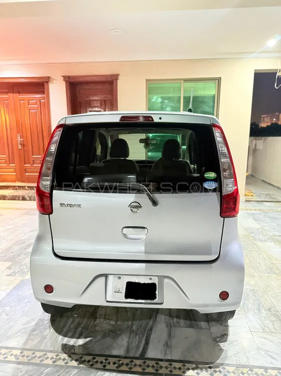Nissan Dayz 2014 for Sale in Islamabad Nissan Dayz 2014 for Sale in Islamabad Image-1