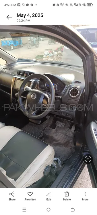 Nissan Dayz 2017 for Sale in Karachi Nissan Dayz 2017 for Sale in Karachi Image-3