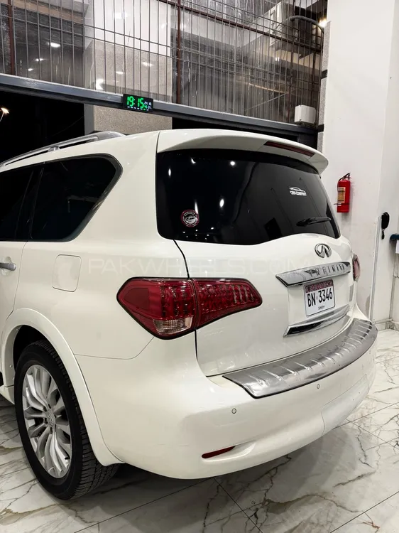 Nissan Infinity 2016 for Sale in Karachi Nissan Infinity 2016 for Sale in Karachi Image-6