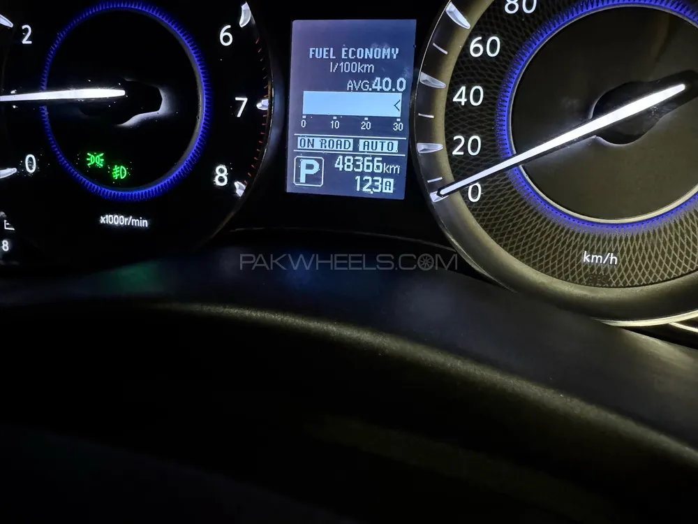 Nissan Infinity 2016 for Sale in Karachi Nissan Infinity 2016 for Sale in Karachi Image-12