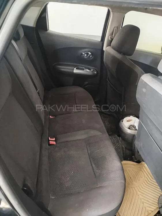 Nissan Juke 2010 for Sale in Wah cantt Nissan Juke 2010 for Sale in Wah cantt Image-4