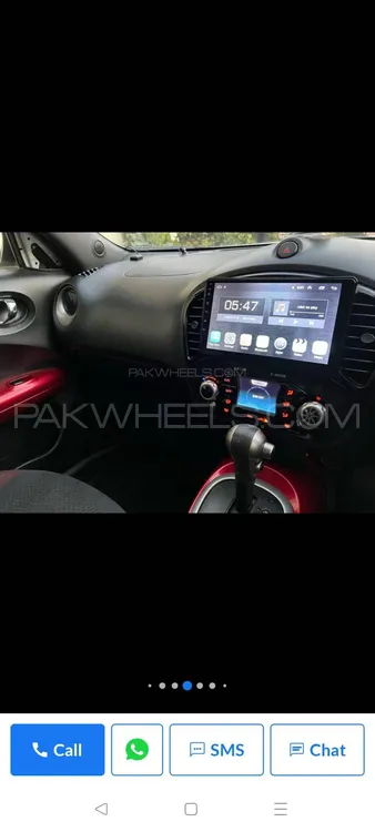 Nissan Juke 2012 for Sale in Karachi Nissan Juke 2012 for Sale in Karachi Image-5