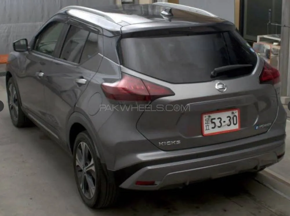 Nissan Kicks 2020 for Sale in Karachi Nissan Kicks 2020 for Sale in Karachi Image-3