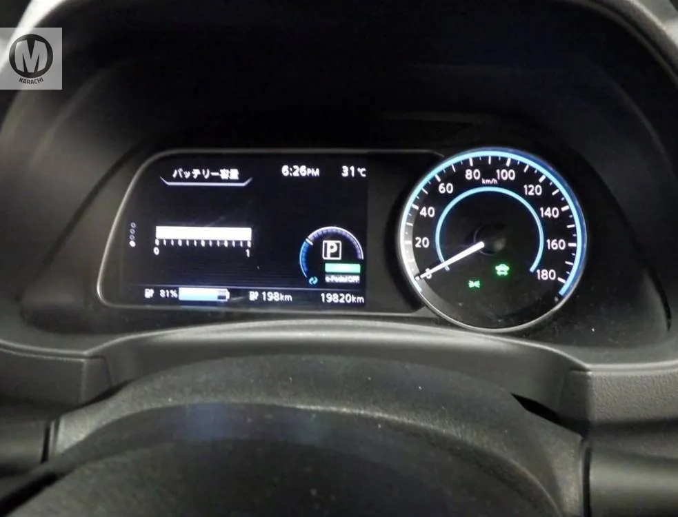 Nissan Leaf 2021 for Sale in Karachi Nissan Leaf 2021 for Sale in Karachi Image-3