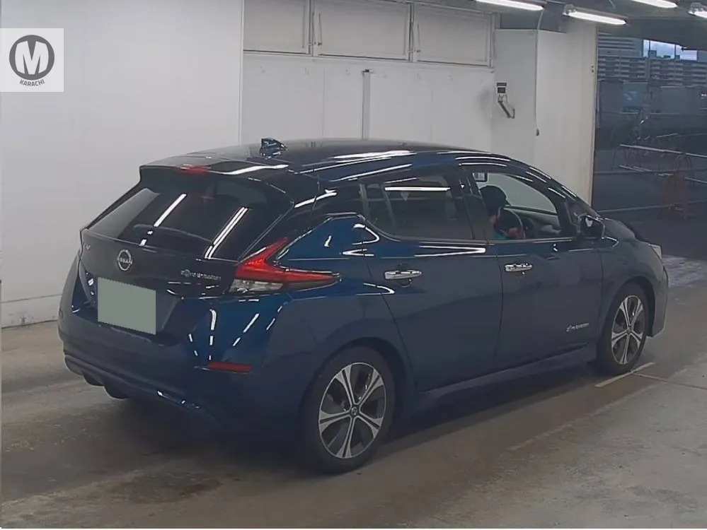 Nissan Leaf 2021 for Sale in Karachi Nissan Leaf 2021 for Sale in Karachi Image-6