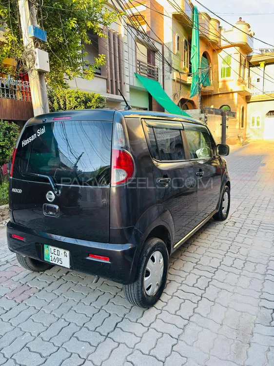 Nissan Moco 2011 for Sale in Sialkot Nissan Moco 2011 for Sale in Sialkot Image-5