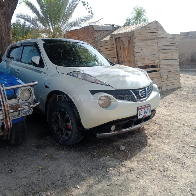 Nissan Navara 2010 for Sale in Panjgoor Nissan Navara 2010 for Sale in Panjgoor Image-2