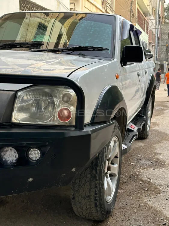Nissan Navara 2008 for Sale in Karachi Nissan Navara 2008 for Sale in Karachi Image-3