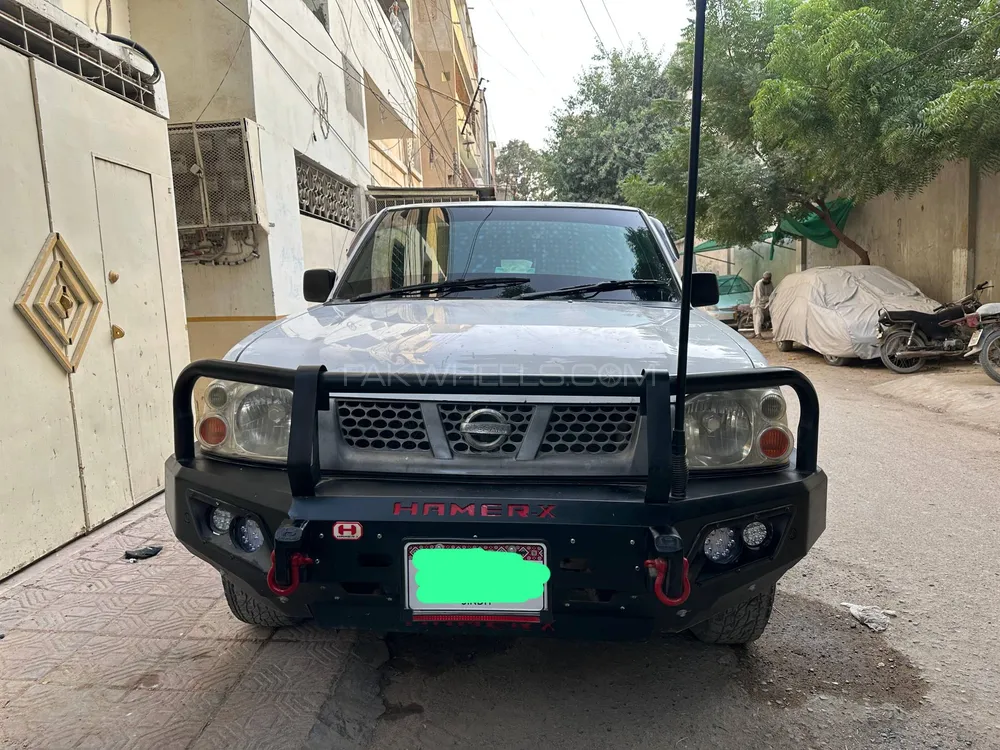 Nissan Navara 2008 for Sale in Karachi Nissan Navara 2008 for Sale in Karachi Image-15