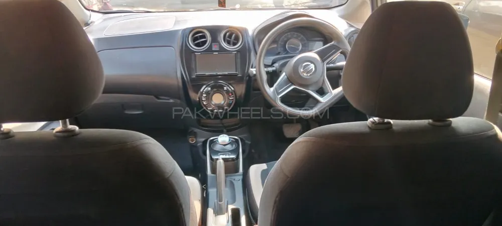 Nissan Note 2018 for Sale in Lahore Nissan Note 2018 for Sale in Lahore Image-10