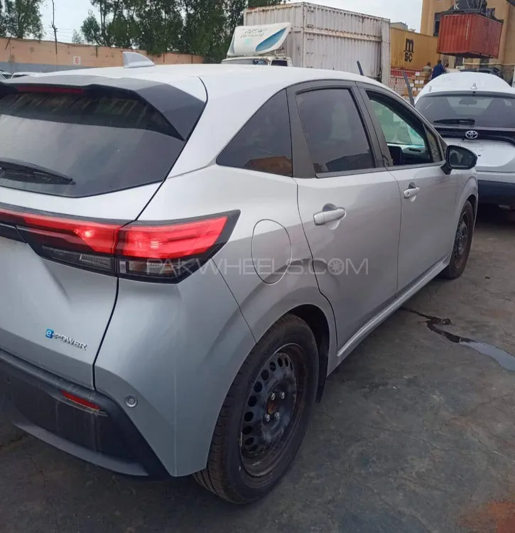 Nissan Note 2022 for Sale in Lahore Nissan Note 2022 for Sale in Lahore Image-2