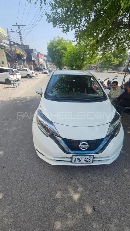 Nissan Note 2019 for Sale in Lahore Nissan Note 2019 for Sale in Lahore Image-7