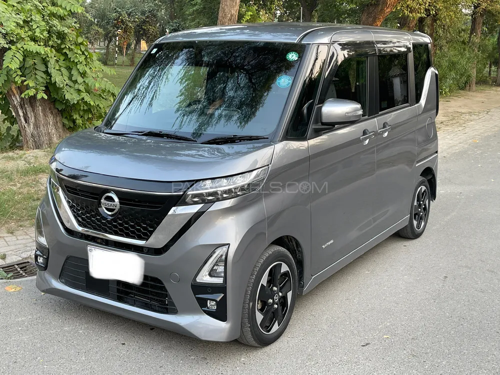Nissan Roox 2021 for Sale in Lahore Nissan Roox 2021 for Sale in Lahore Image-1