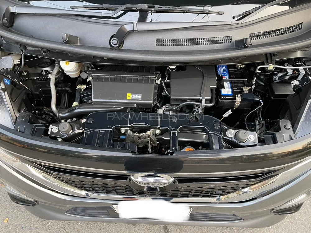 Nissan Roox 2021 for Sale in Lahore Nissan Roox 2021 for Sale in Lahore Image-11