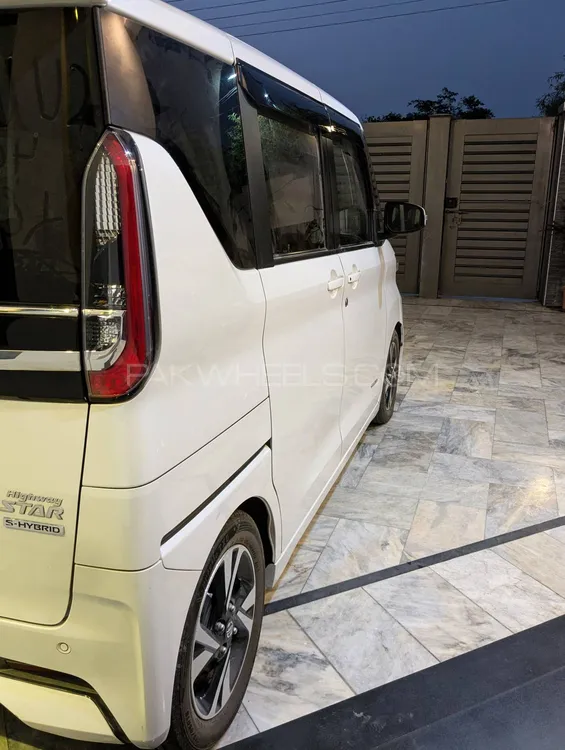 Nissan Roox 2022 for Sale in Gujranwala Nissan Roox 2022 for Sale in Gujranwala Image-6