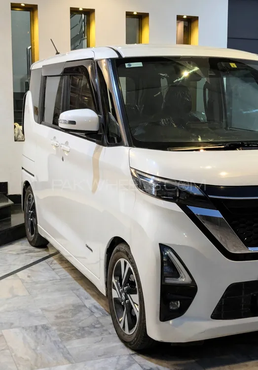 Nissan Roox 2022 for Sale in Gujranwala Nissan Roox 2022 for Sale in Gujranwala Image-3