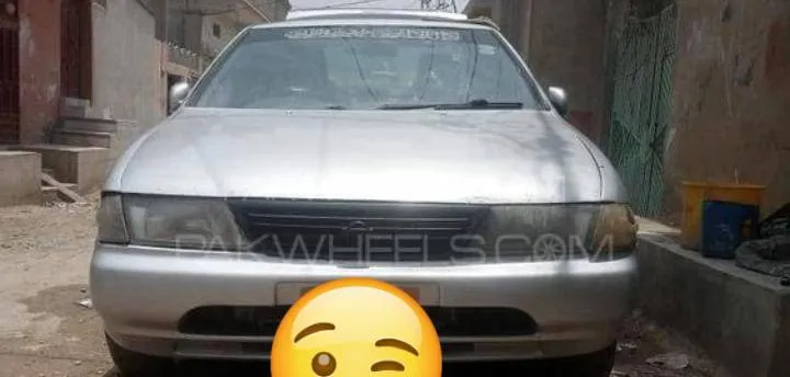 Nissan Sunny 1997 for Sale in Karachi Nissan Sunny 1997 for Sale in Karachi Image-6