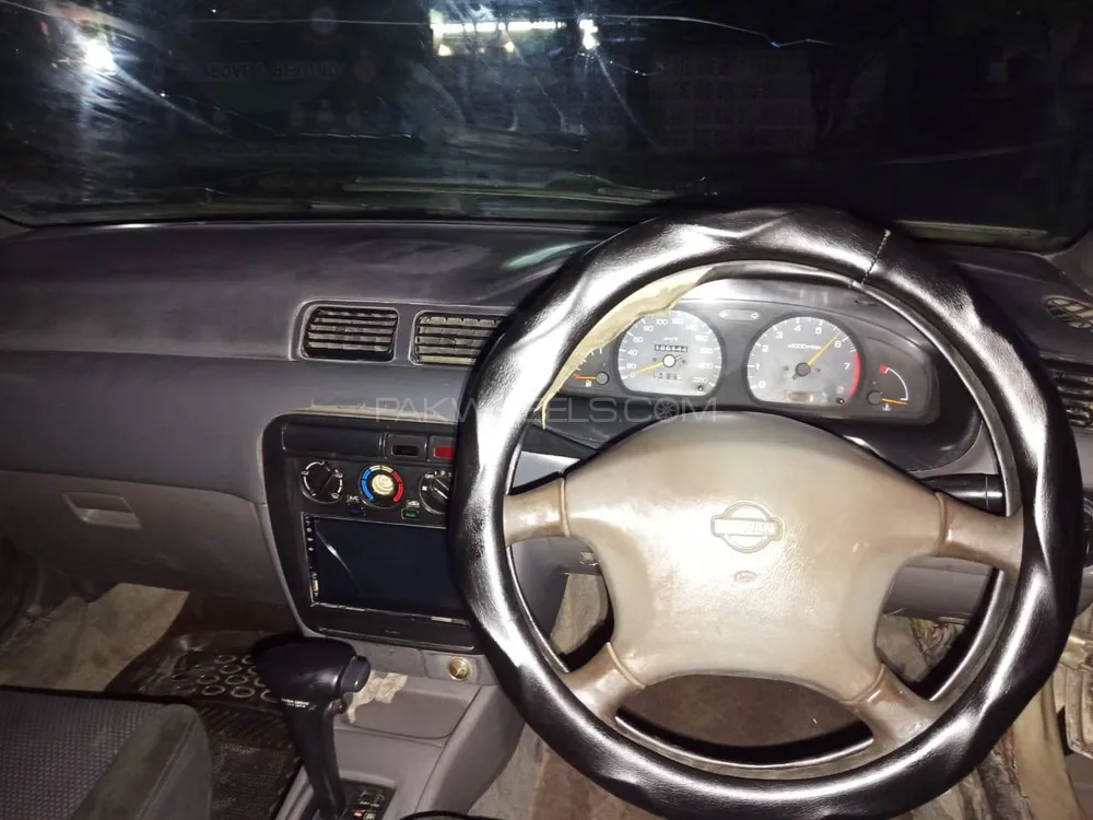 Nissan Sunny 1997 for Sale in Karachi Nissan Sunny 1997 for Sale in Karachi Image-4