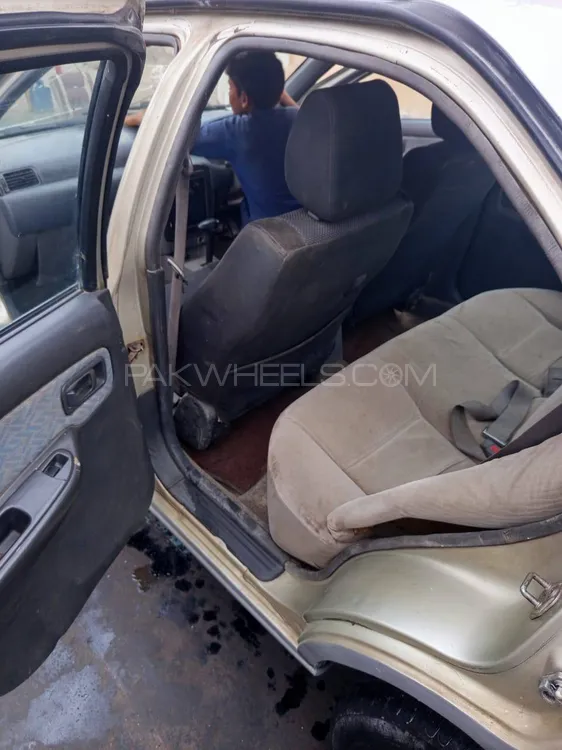 Nissan Sunny 1997 for Sale in Karachi Nissan Sunny 1997 for Sale in Karachi Image-9