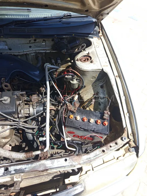 Nissan Sunny 1997 for Sale in Karachi Nissan Sunny 1997 for Sale in Karachi Image-18