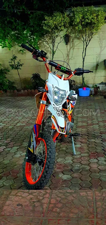 NPTC Trail 2025 for Sale Image-1