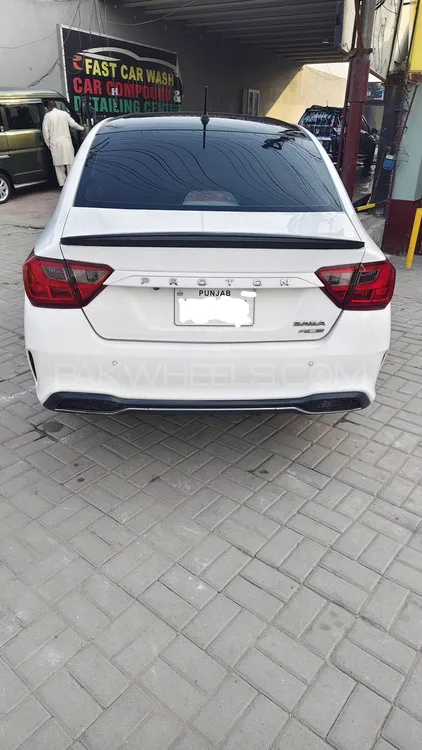 Proton Saga 2022 for Sale in Lahore Proton Saga 2022 for Sale in Lahore Image-4