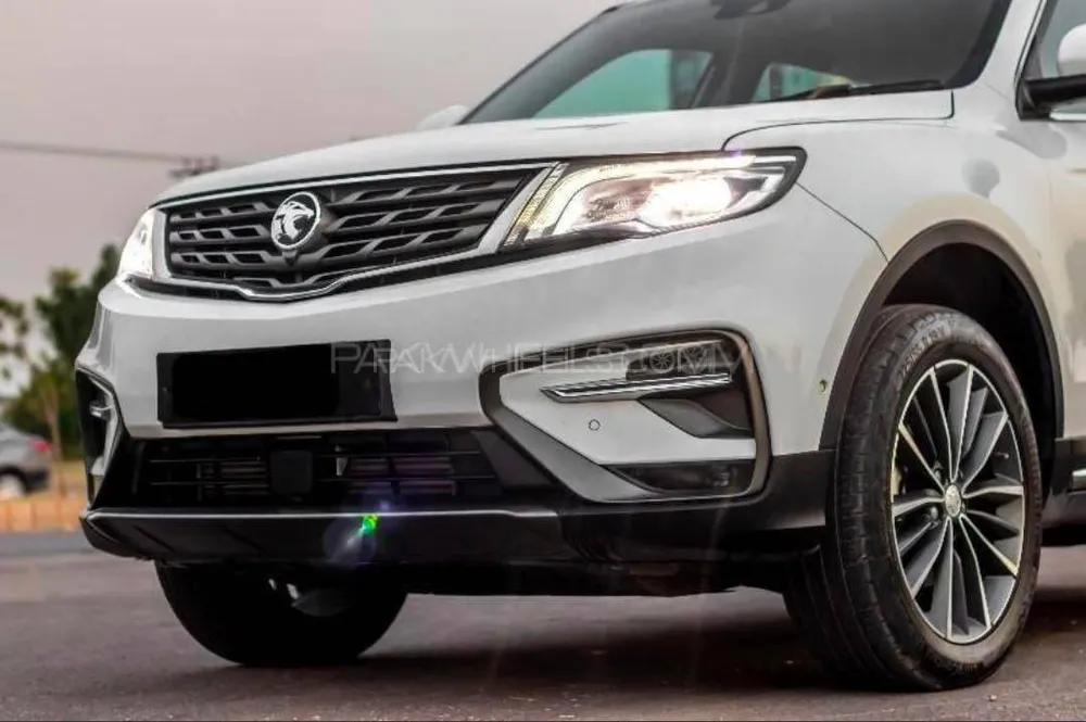 پروٹون ایکس 70 2022 for Sale in راولپنڈی پروٹون ایکس 70 2022 for Sale in راولپنڈی Image-4