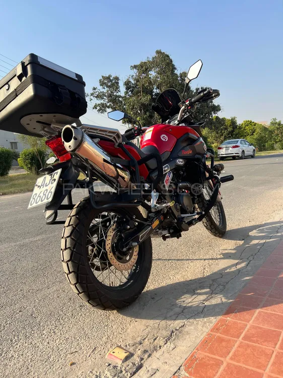 روڈ پرنس RX3 2021 for Sale روڈ پرنس RX3 2021 for Sale Image-5