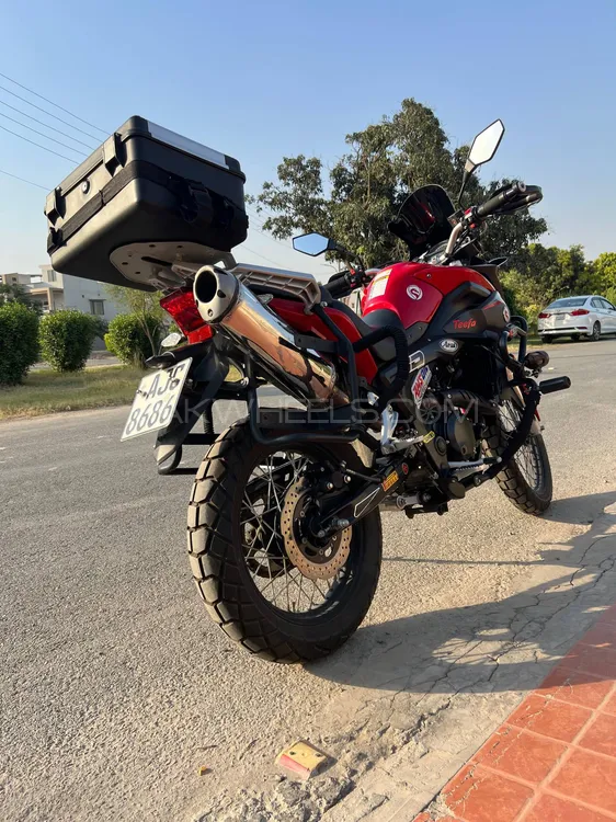 روڈ پرنس RX3 2021 for Sale روڈ پرنس RX3 2021 for Sale Image-8
