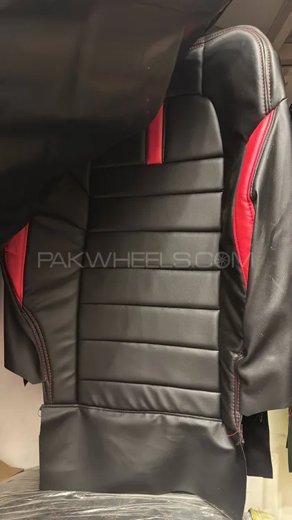 Seat covers Leather Seat covers Leather Image-5