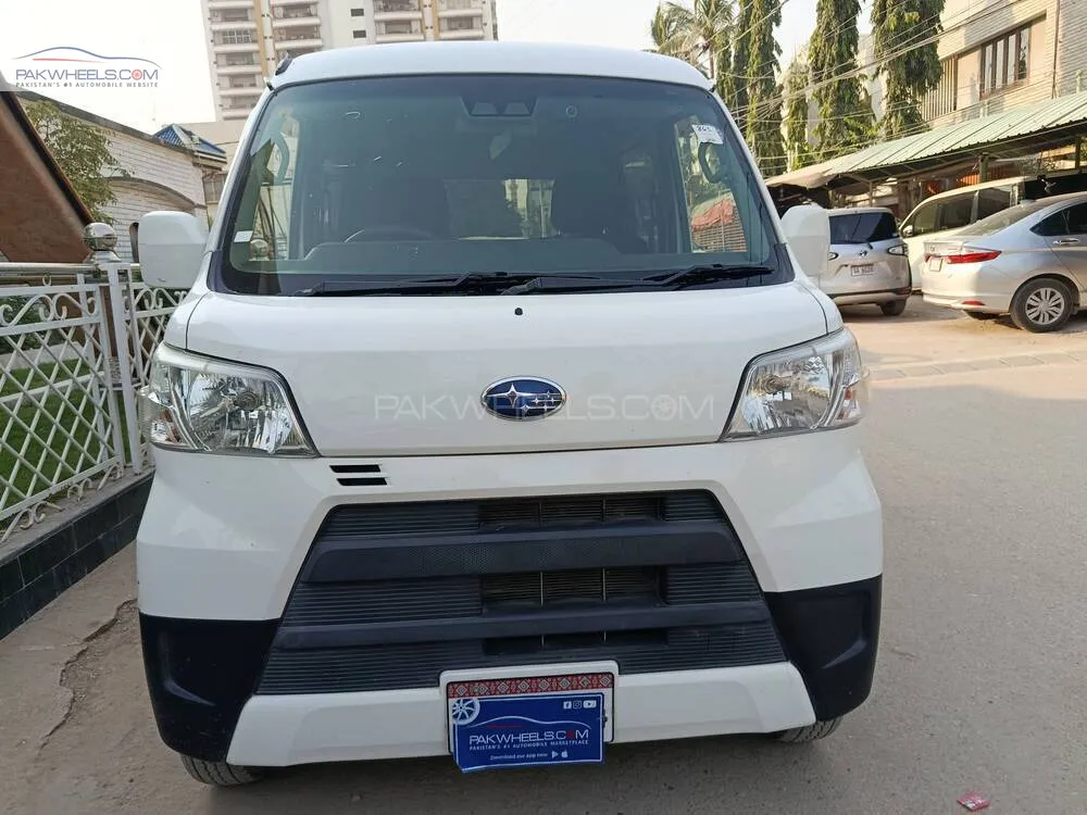 Subaru Sambar  2019 for Sale in Karachi Subaru Sambar  2019 for Sale in Karachi Image-1