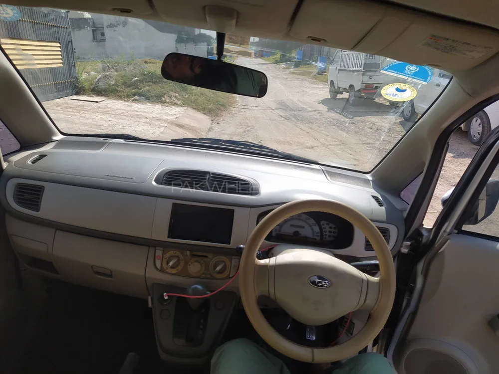Subaru Stella 2007 for Sale in Islamabad Subaru Stella 2007 for Sale in Islamabad Image-1