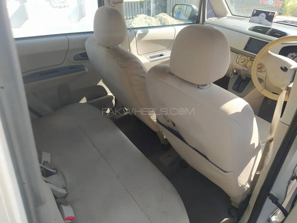 Subaru Stella 2007 for Sale in Islamabad Subaru Stella 2007 for Sale in Islamabad Image-4