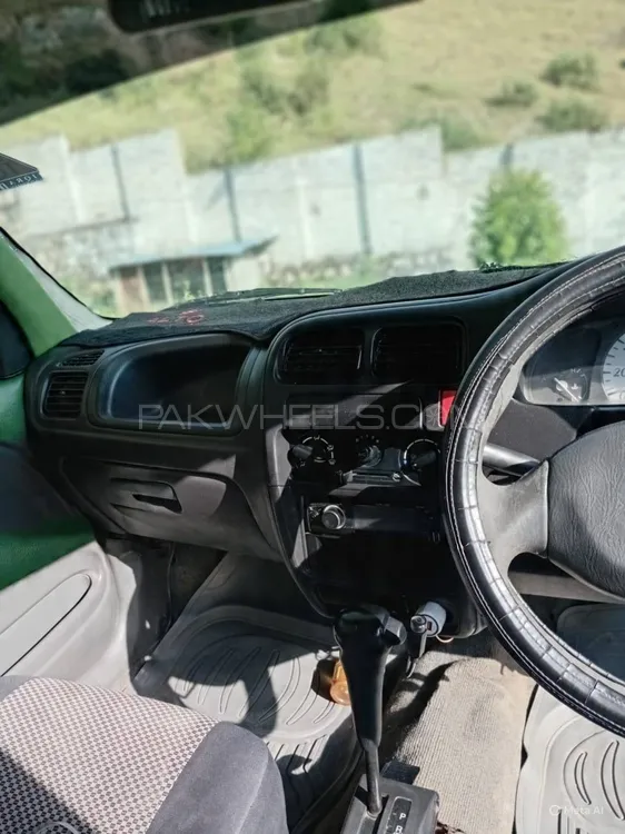 Suzuki Alto 2001 for Sale in Abbottabad Suzuki Alto 2001 for Sale in Abbottabad Image-17