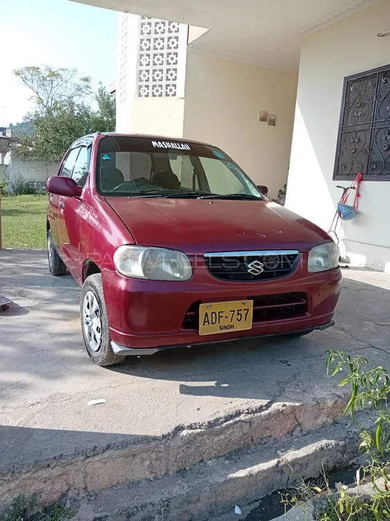 Suzuki Alto 2001 for Sale in Abbottabad Suzuki Alto 2001 for Sale in Abbottabad Image-8