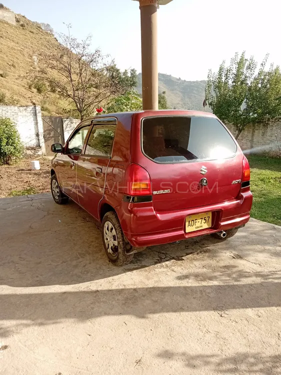 Suzuki Alto 2001 for Sale in Abbottabad Suzuki Alto 2001 for Sale in Abbottabad Image-9