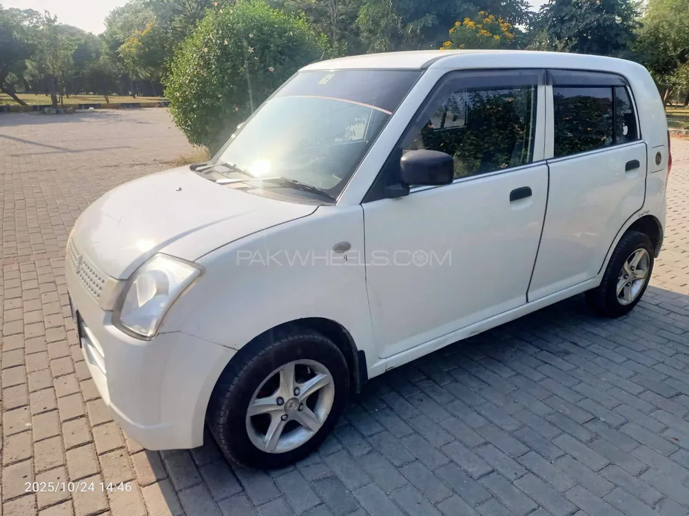 Suzuki Alto 2007 for Sale in Islamabad Suzuki Alto 2007 for Sale in Islamabad Image-3