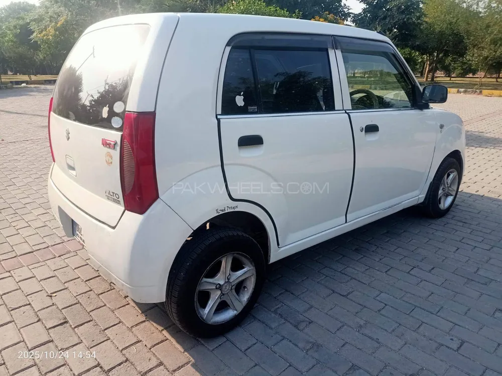 Suzuki Alto 2007 for Sale in Islamabad Suzuki Alto 2007 for Sale in Islamabad Image-4