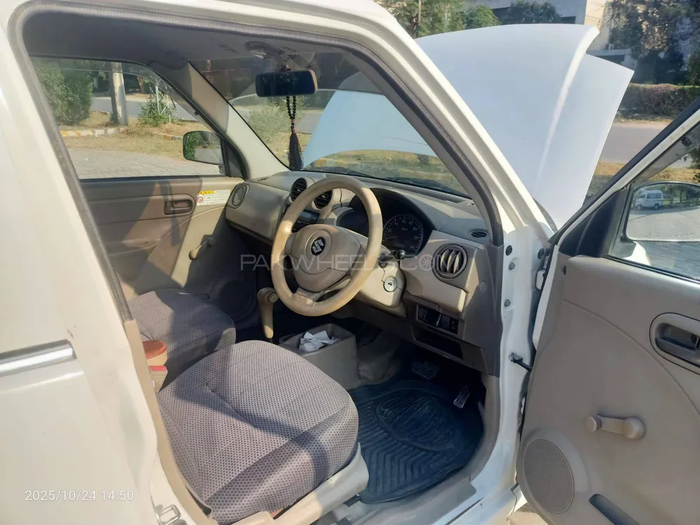 Suzuki Alto 2007 for Sale in Islamabad Suzuki Alto 2007 for Sale in Islamabad Image-13