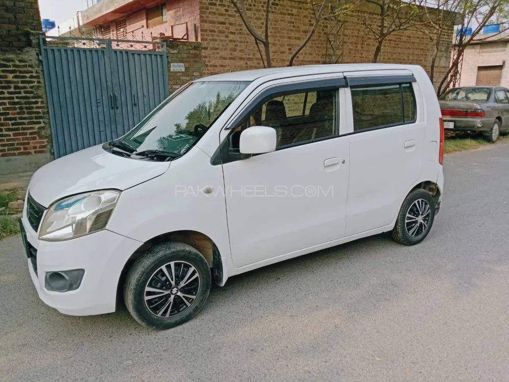 Suzuki Alto 2016 for Sale in Lahore Suzuki Alto 2016 for Sale in Lahore Image-6