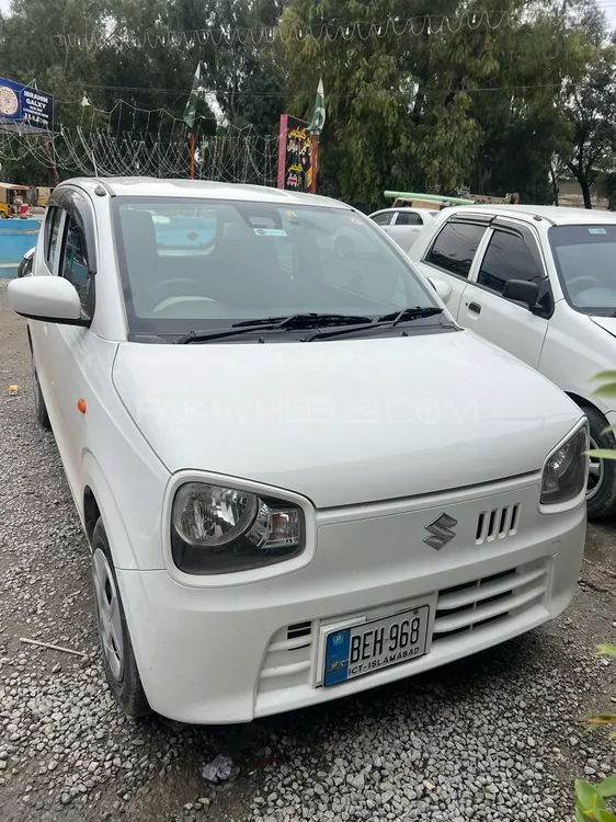 Suzuki Alto 2021 for Sale in Swabi Suzuki Alto 2021 for Sale in Swabi Image-5